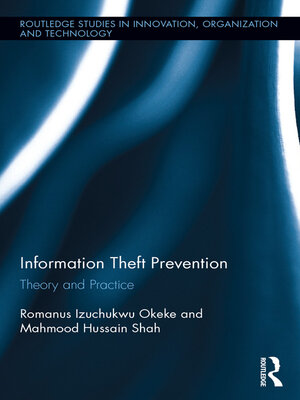 cover image of Information Theft Prevention